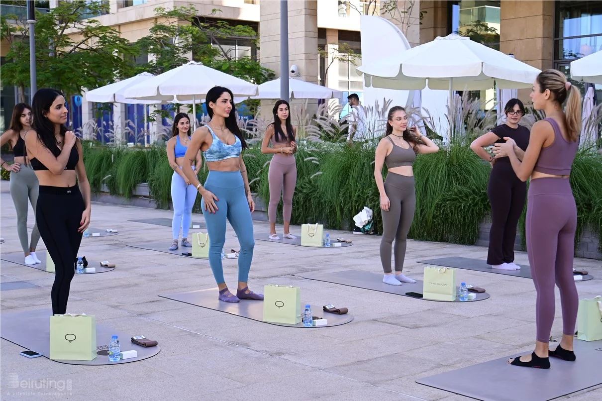 Slow: Mind, Body and Soul Wellness Experience