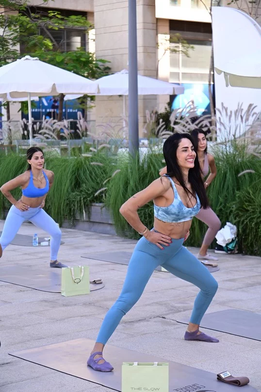 Slow: Mind, Body and Soul Wellness Experience