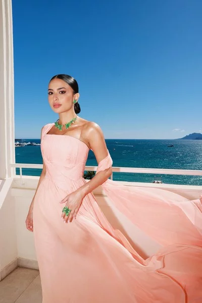 Tony Ward Taking Over Cannes