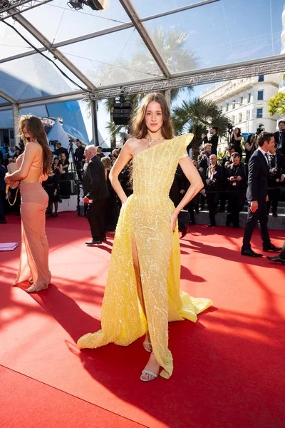 Tony Ward Taking Over Cannes