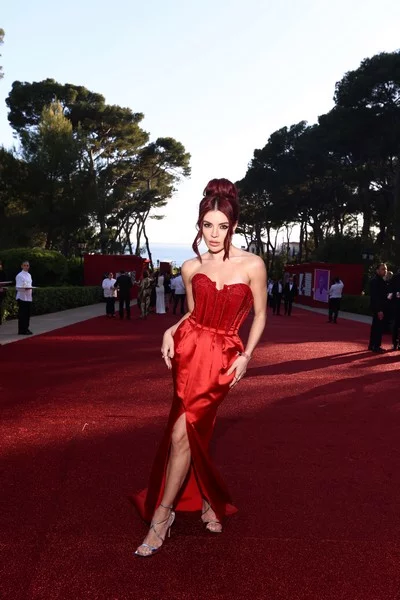 Tony Ward Taking Over Cannes