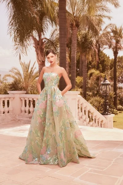 Tony Ward Ready To Wear Summer 2025