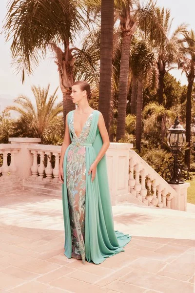 Tony Ward Ready To Wear Summer 2025
