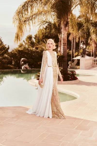 Tony Ward Ready To Wear Summer 2025