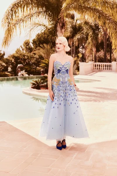 Tony Ward Ready To Wear Summer 2025