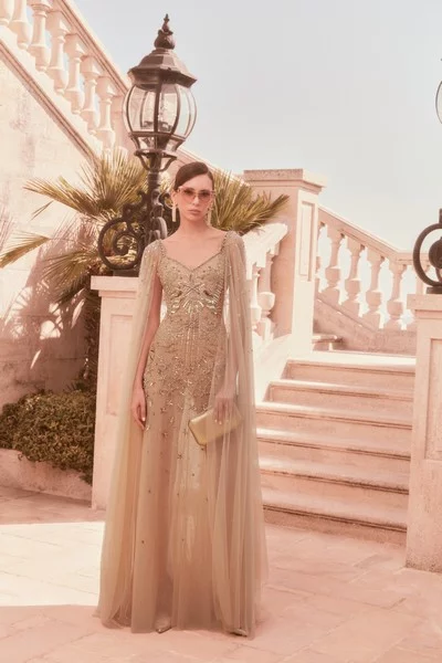 Tony Ward Ready To Wear Summer 2025