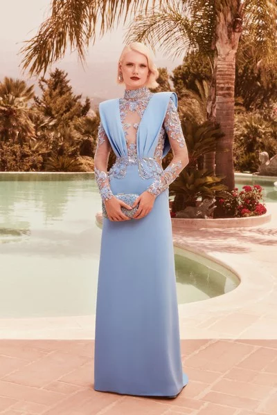 Tony Ward Ready To Wear Summer 2025