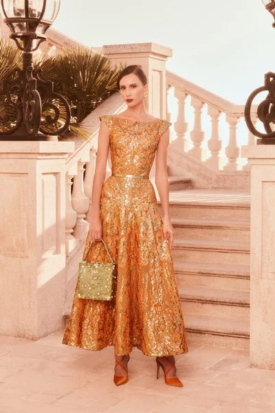 Tony Ward Ready To Wear Summer 2025