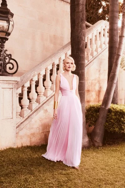 Tony Ward Ready To Wear Summer 2025