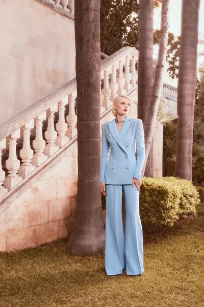 Tony Ward Ready To Wear Summer 2025