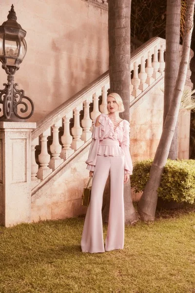 Tony Ward Ready To Wear Summer 2025