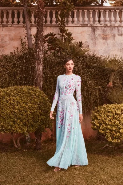 Tony Ward Ready To Wear Summer 2025
