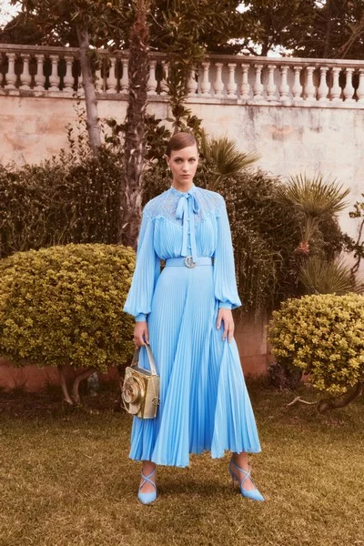 Tony Ward Ready To Wear Summer 2025