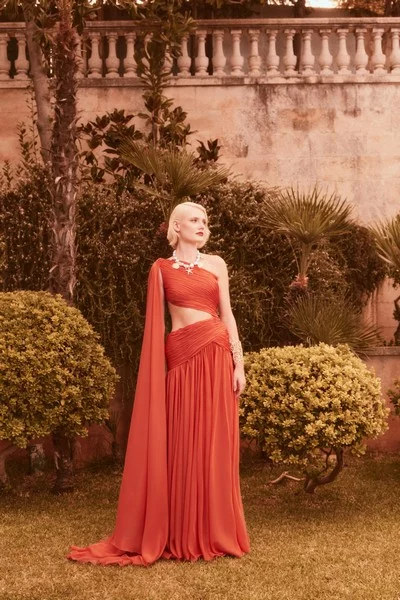 Tony Ward Ready To Wear Summer 2025