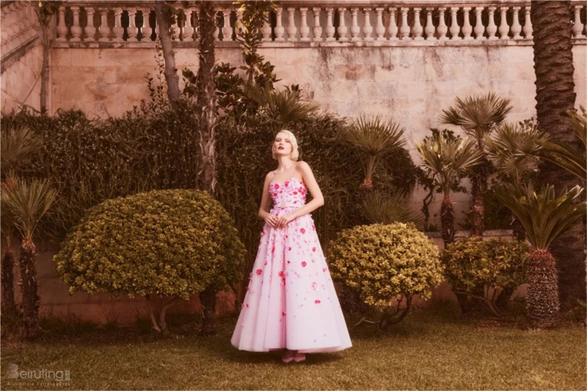 Tony Ward Ready To Wear Summer 2025