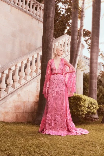 Tony Ward Ready To Wear Summer 2025