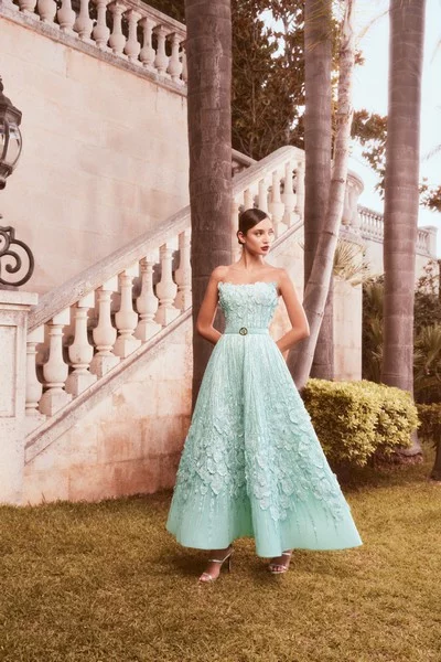 Tony Ward Ready To Wear Summer 2025