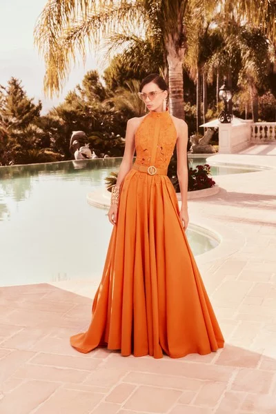 Tony Ward Ready To Wear Summer 2025