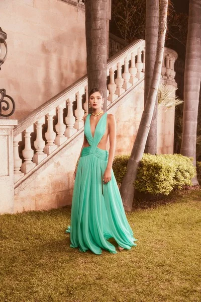 Tony Ward Ready To Wear Summer 2025