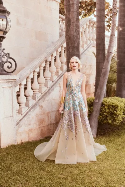 Tony Ward Ready To Wear Summer 2025