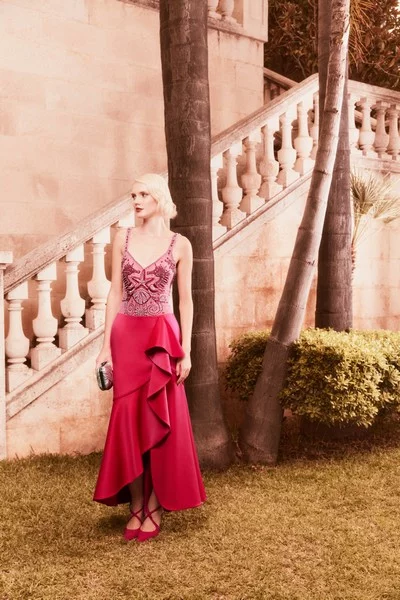 Tony Ward Ready To Wear Summer 2025