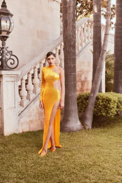 Tony Ward Ready To Wear Summer 2025