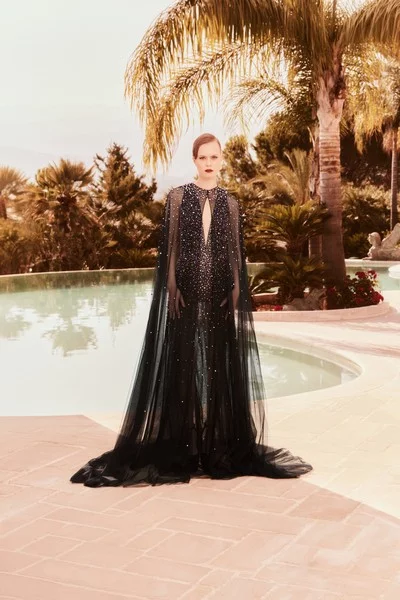 Tony Ward Ready To Wear Summer 2025