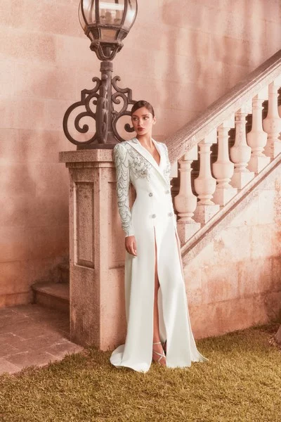Tony Ward Ready To Wear Summer 2025