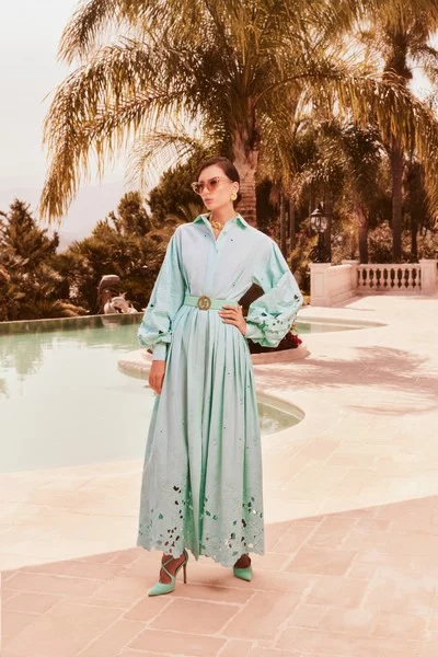 Tony Ward Ready To Wear Summer 2025