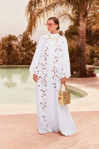 Tony Ward Ready To Wear Summer 2025