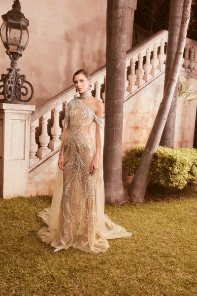 Tony Ward Ready To Wear Summer 2025
