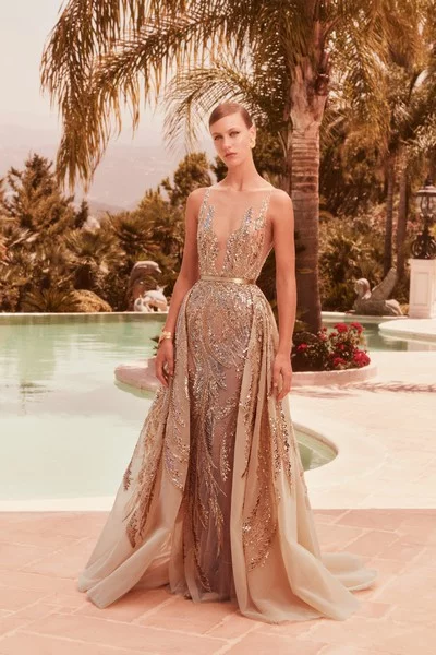 Tony Ward Ready To Wear Summer 2025