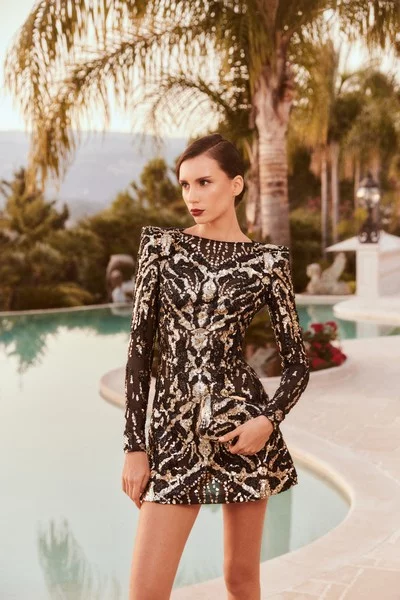 Tony Ward Ready To Wear Summer 2025
