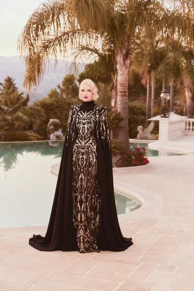 Tony Ward Ready To Wear Summer 2025
