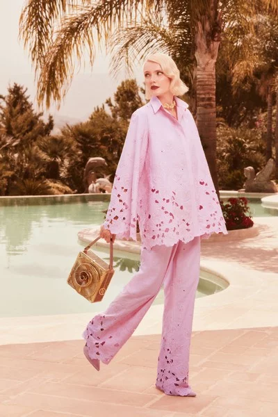 Tony Ward Ready To Wear Summer 2025