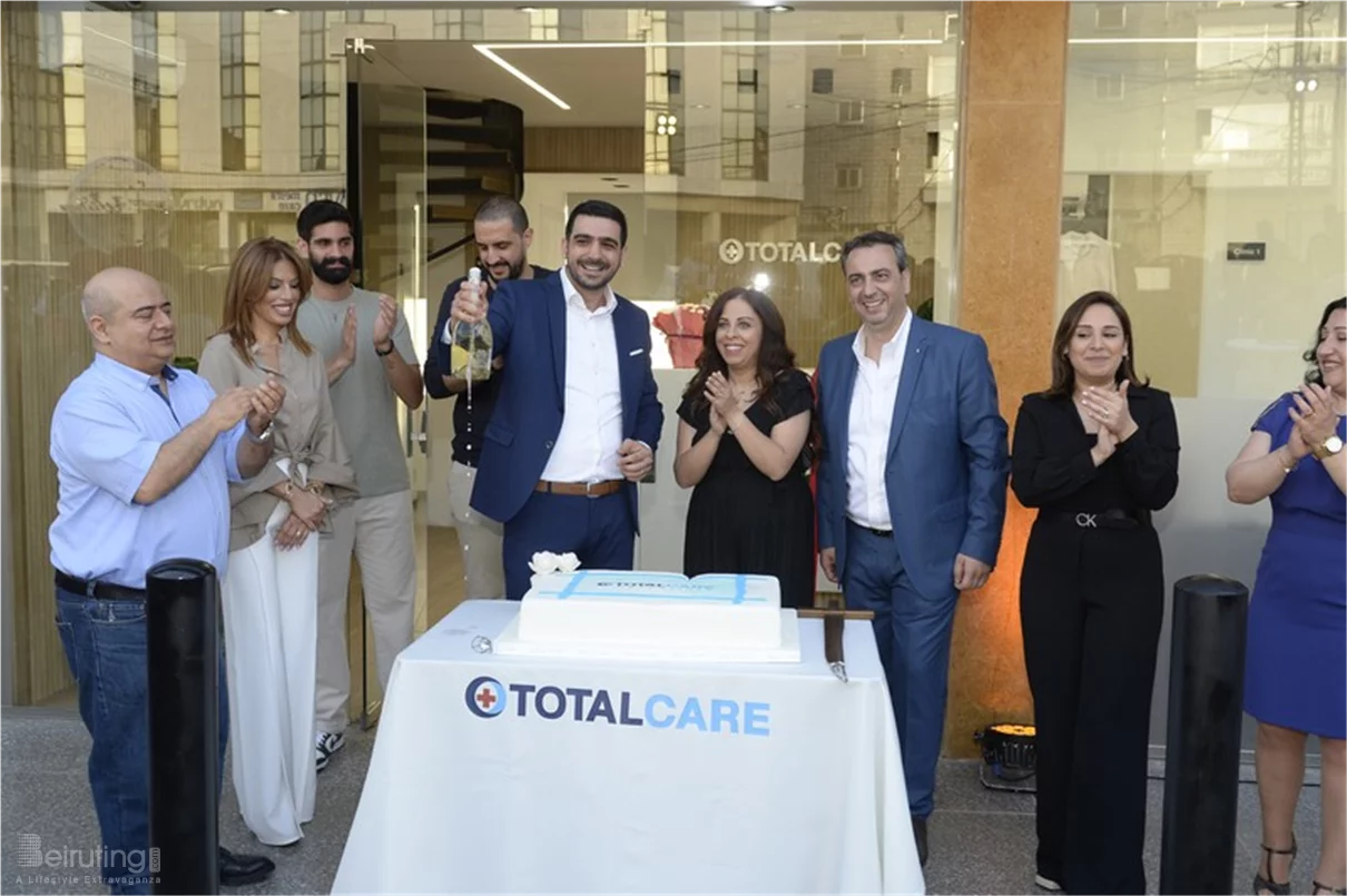 Opening of TotalCare Polyclinic