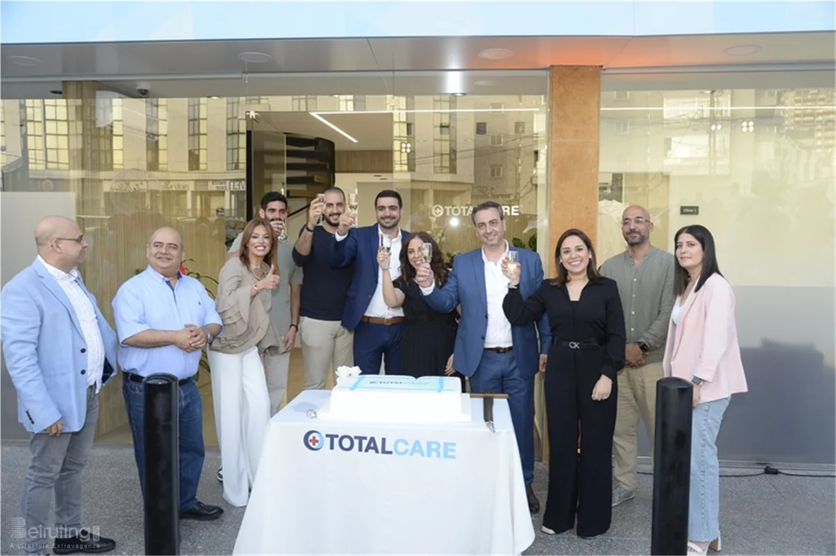 Opening of TotalCare Polyclinic