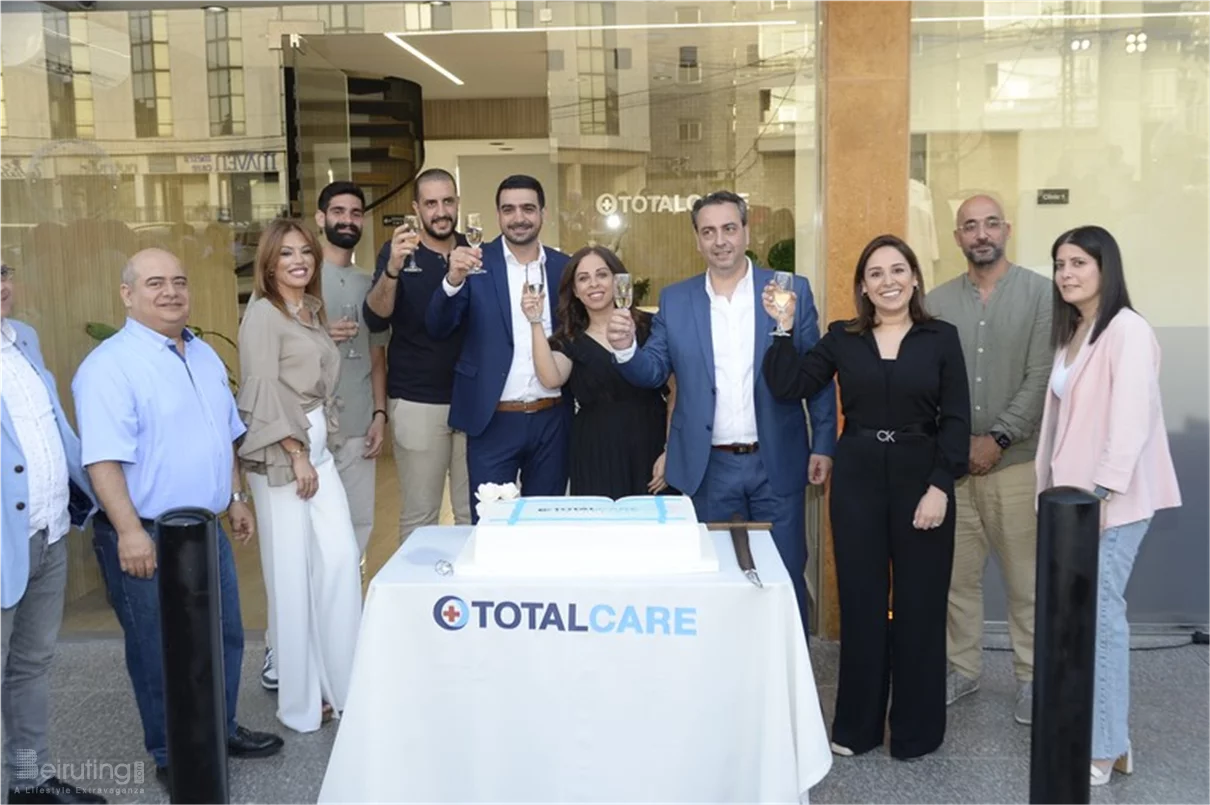 Opening of TotalCare Polyclinic