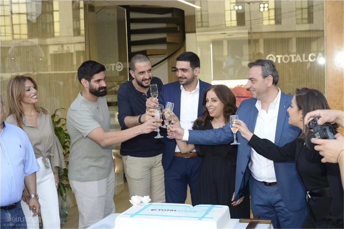 Opening of TotalCare Polyclinic