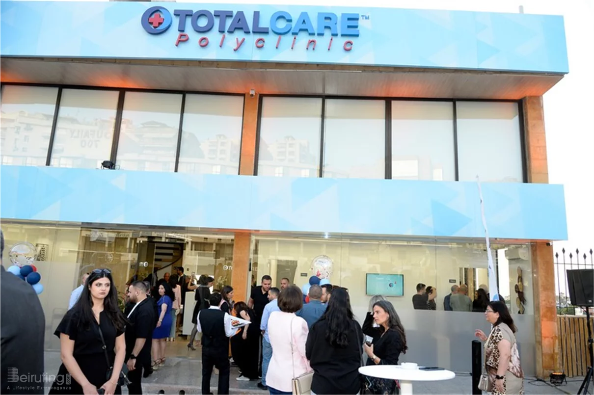 Opening of TotalCare Polyclinic
