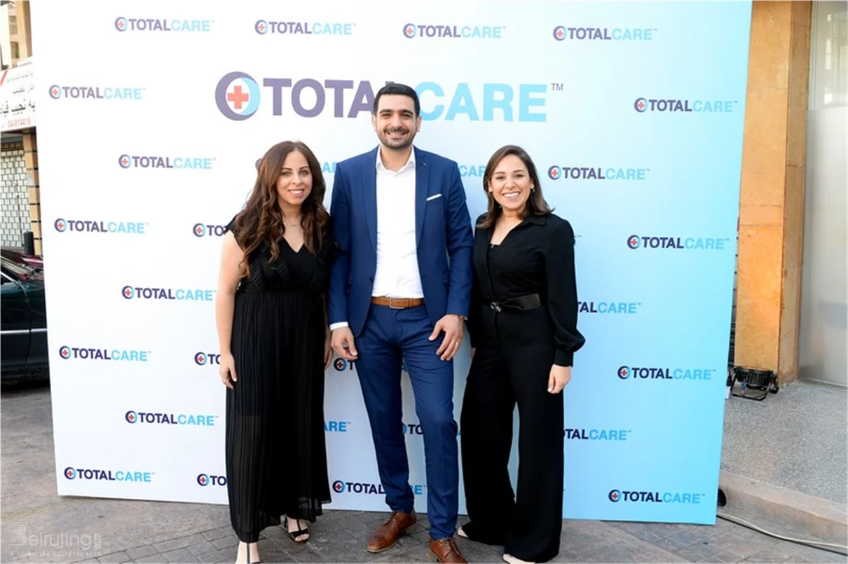 Opening of TotalCare Polyclinic