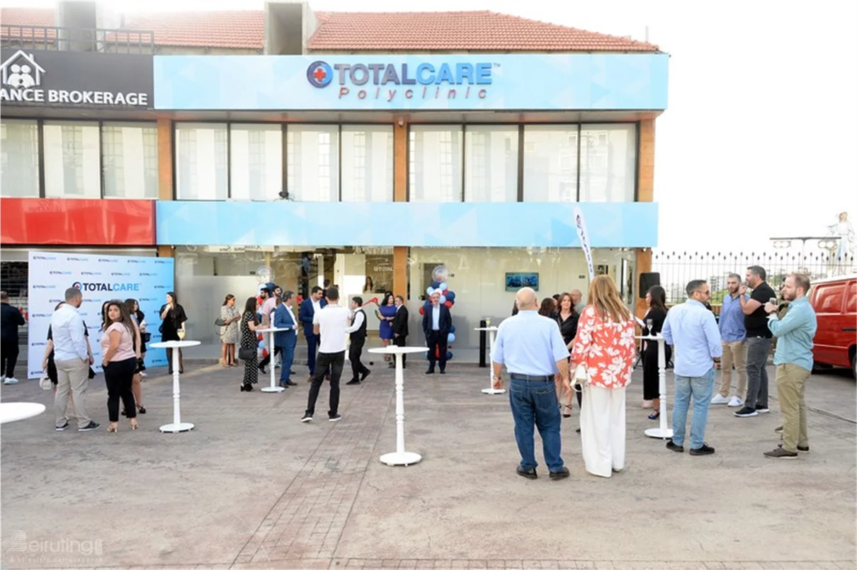 Opening of TotalCare Polyclinic