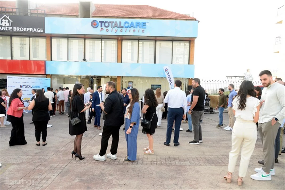 Opening of TotalCare Polyclinic