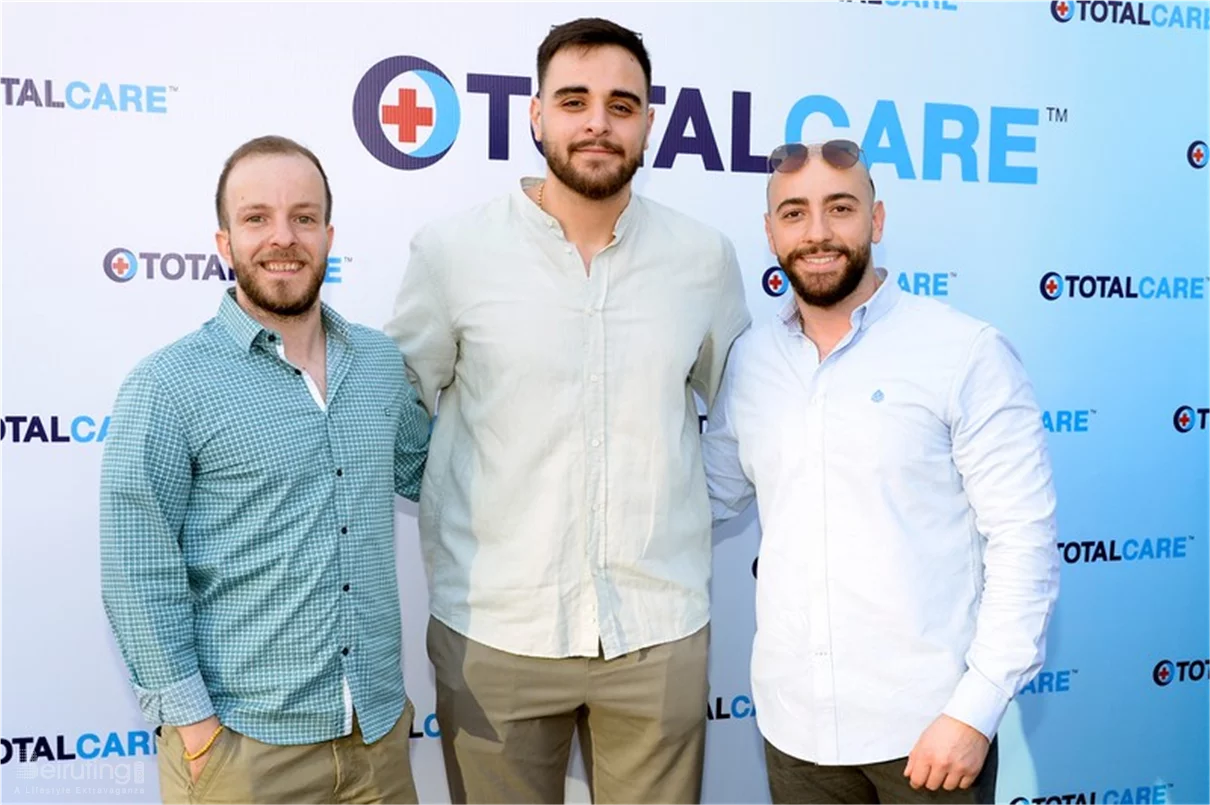 Opening of TotalCare Polyclinic