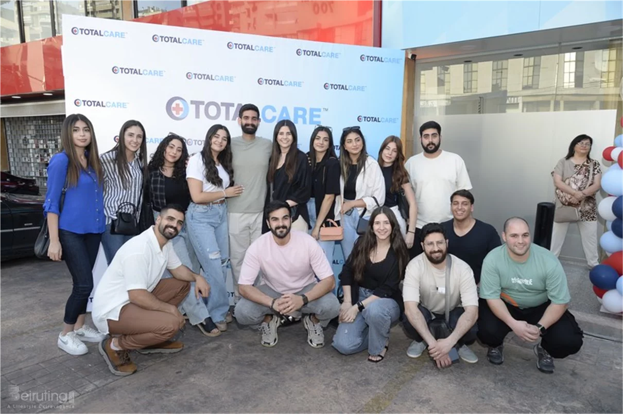 Opening of TotalCare Polyclinic
