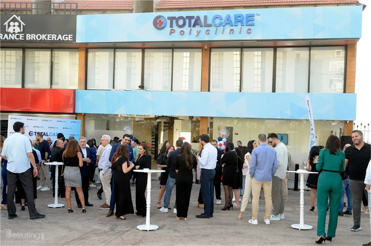 Opening of TotalCare Polyclinic