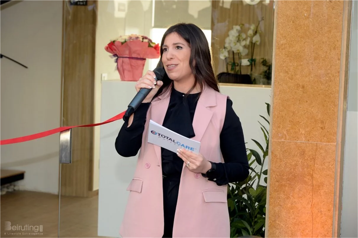 Opening of TotalCare Polyclinic