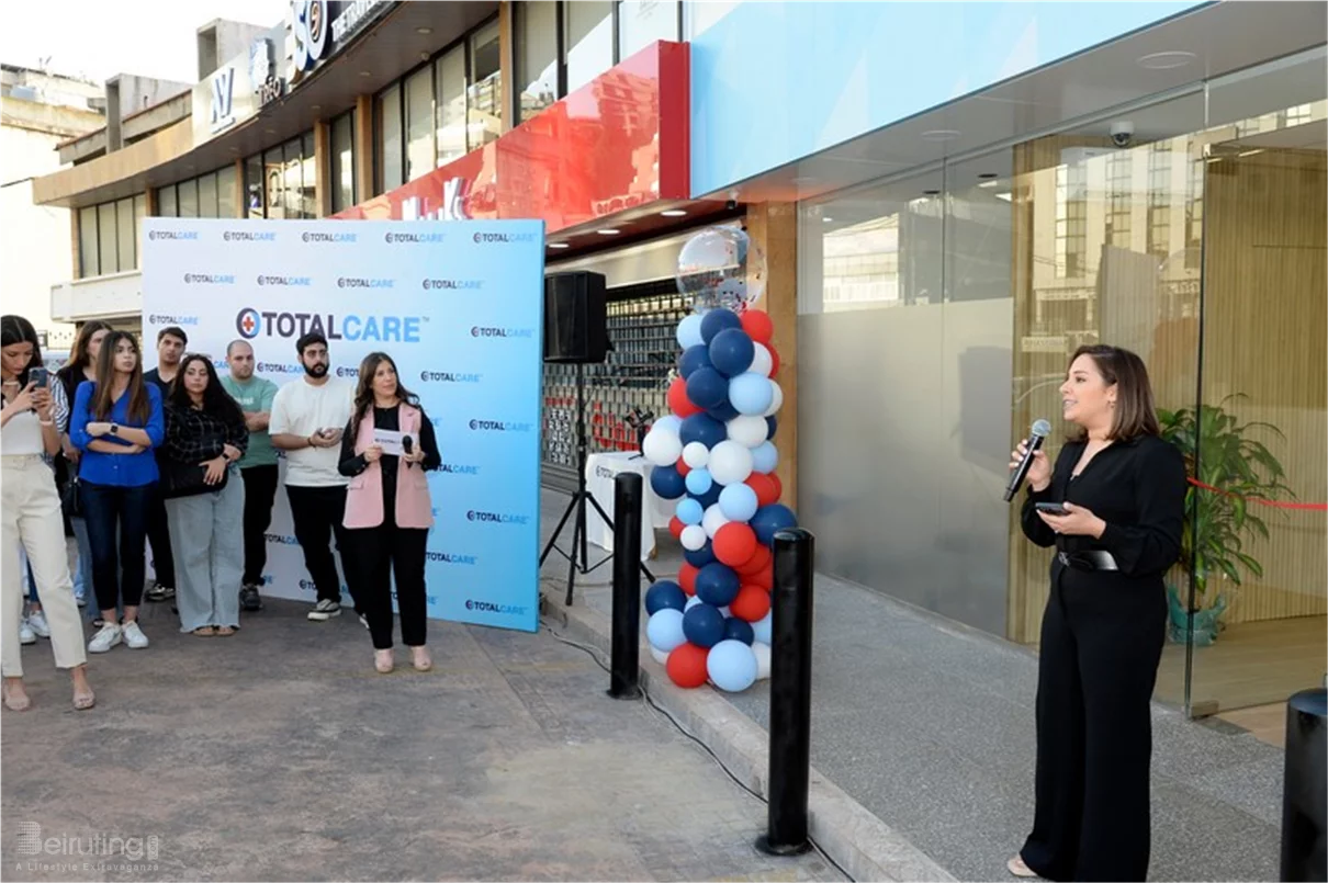 Opening of TotalCare Polyclinic