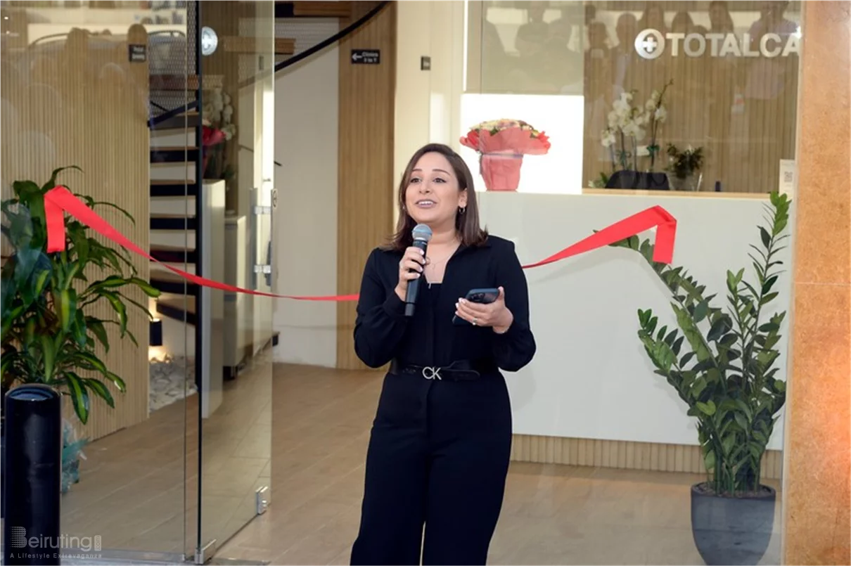 Opening of TotalCare Polyclinic