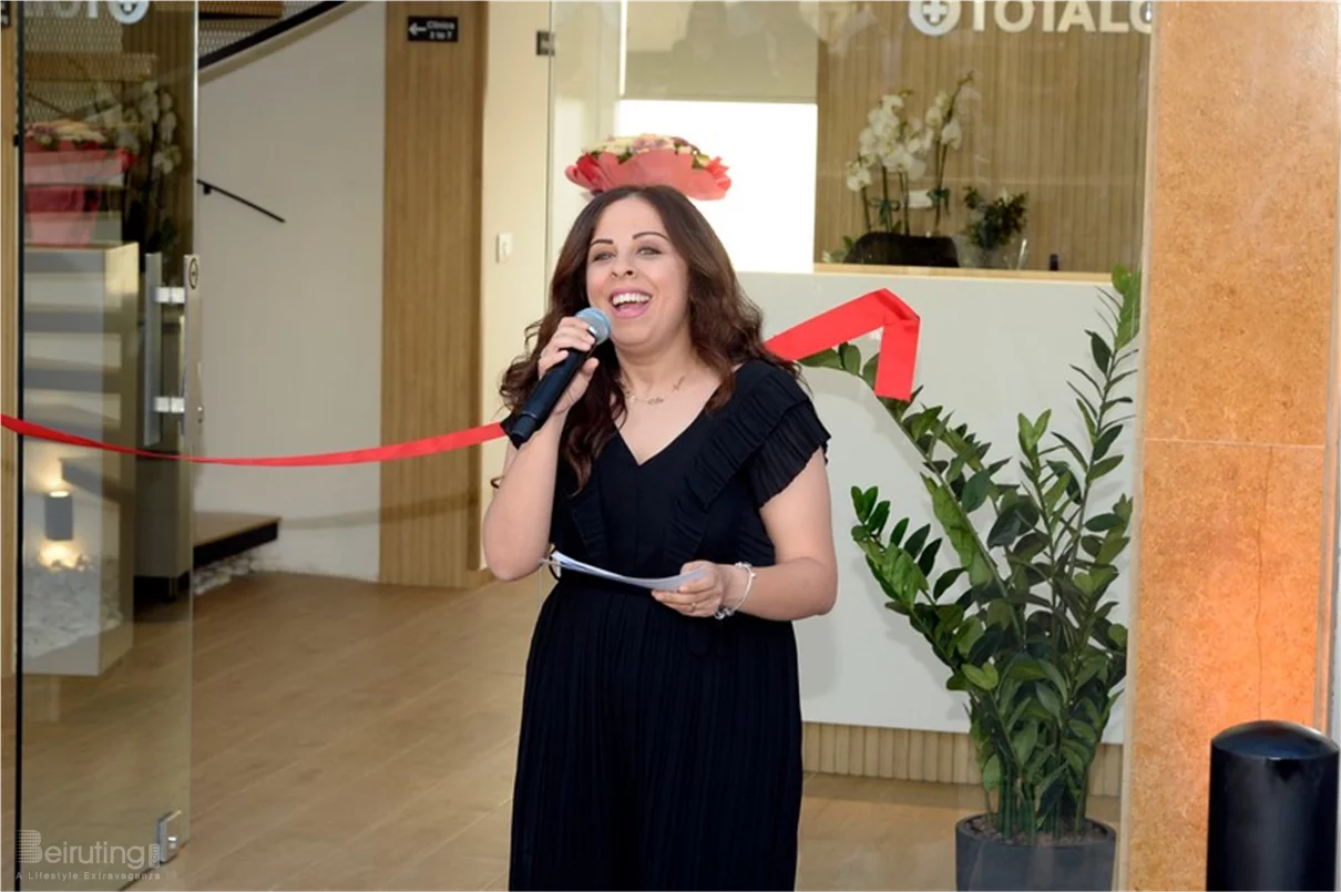 Opening of TotalCare Polyclinic